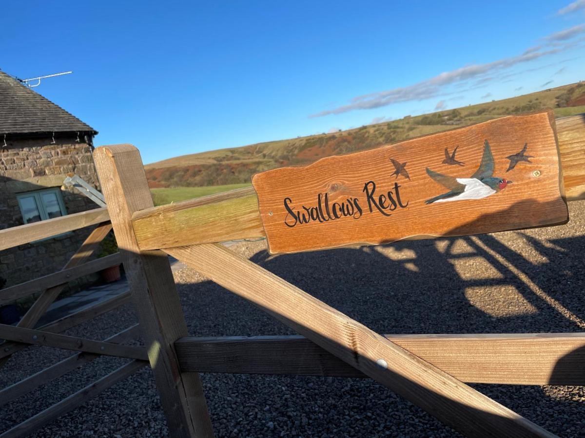 Swallows Rest Leek Bagian luar foto