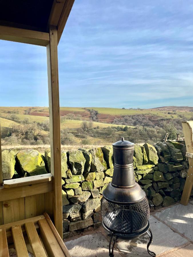 Swallows Rest Leek Bagian luar foto